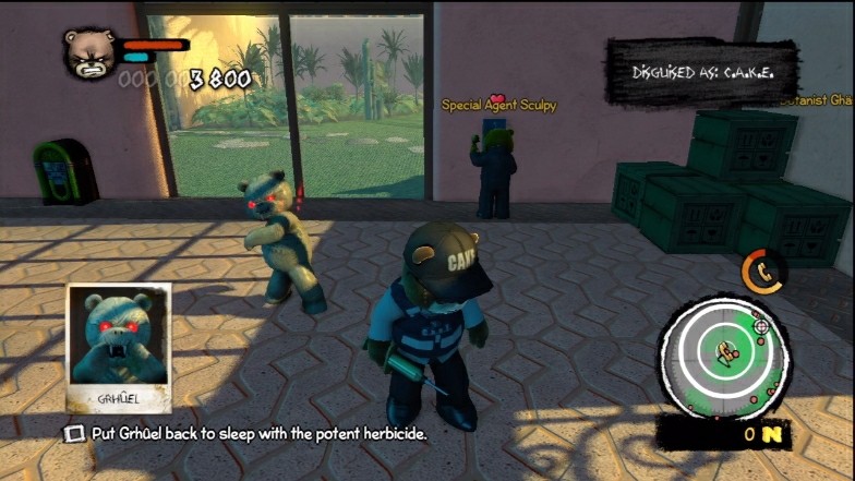 Naughty Bear - Panic in Paradise - Imagen 9